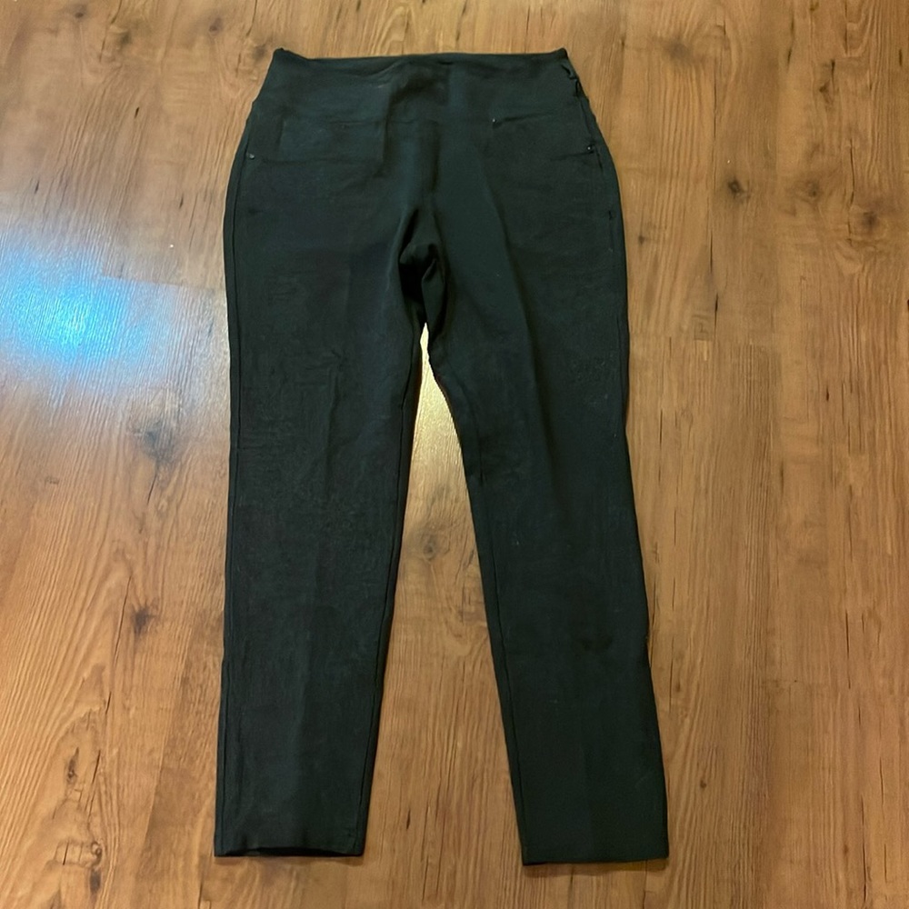 JAG grey stretch trousers.